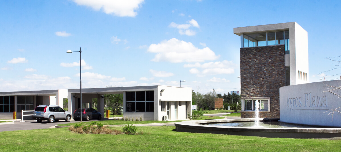 Desarrollo Ayres vila