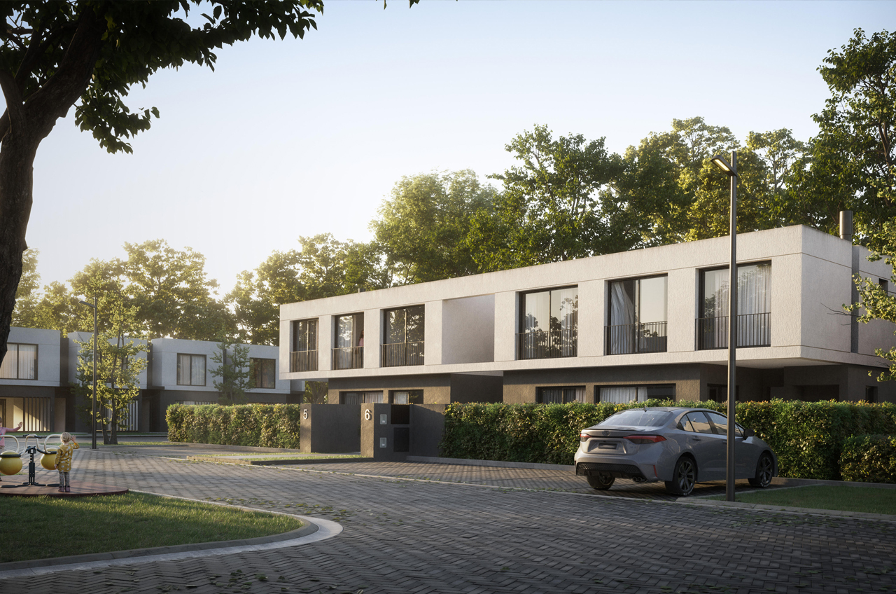 Ayres Haus Benavidez