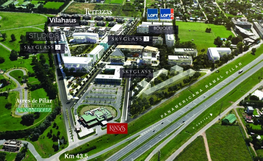 Desarrollo Ayres vila