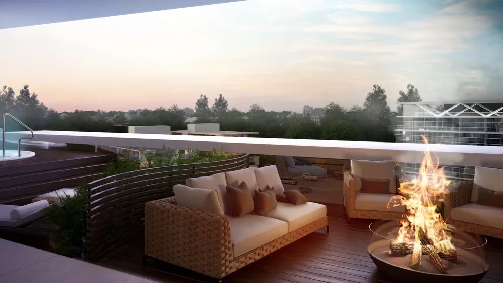 Desarrollo Ayres vila