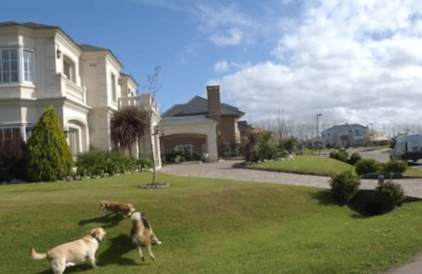 Desarrollo Ayres vila