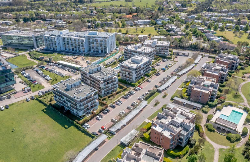 Desarrollo Ayres vila