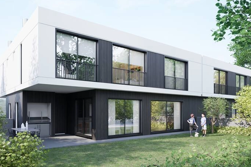 Desarrollo Ayres vila