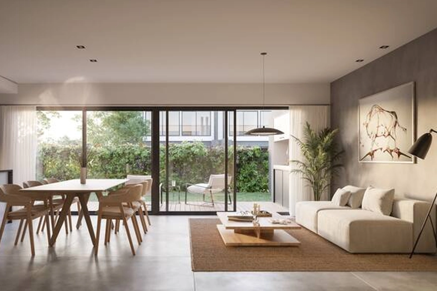 Desarrollo Ayres vila